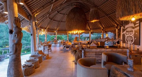 Mathis Lodge Resort in Abang