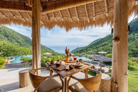 Mathis Lodge Resort in Abang