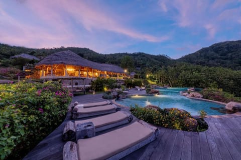 Mathis Lodge Resort in Abang