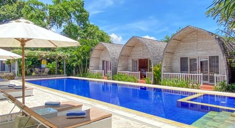 Villa Del Mar Canggu Campground/
RV Resort in North Kuta