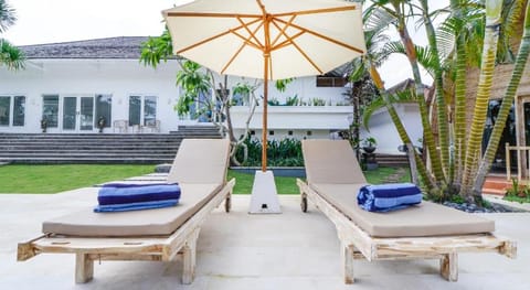 Villa Del Mar Canggu Campground/
RV Resort in North Kuta