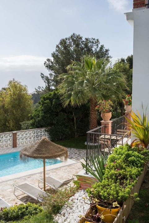 Boutique X Benalmadena Pueblo Hotel in Benalmadena