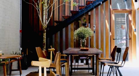 TAN Hostel x Cafe Hostel in Krabi Changwat