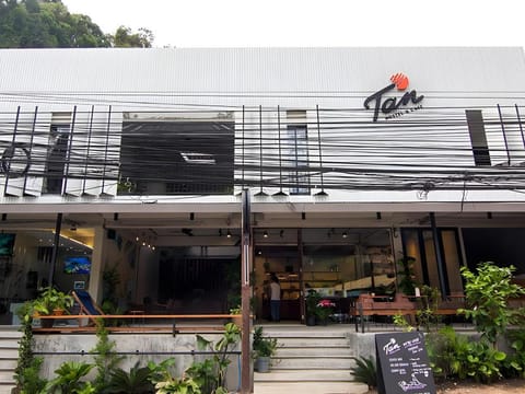 TAN Hostel x Cafe Hostel in Krabi Changwat