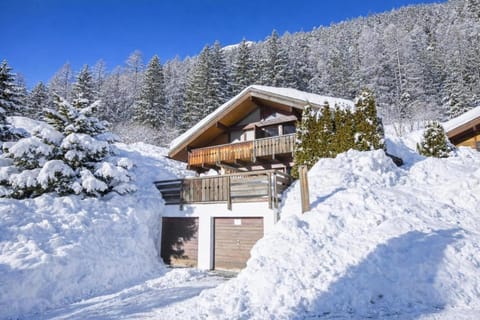 Chalet Résidence Chantey Mourry 6 - Happy Rentals Apartment in Chamonix