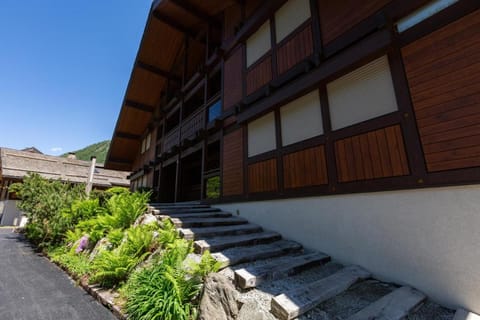 Chalet Résidence Chantey Mourry 6 - Happy Rentals Apartment in Chamonix