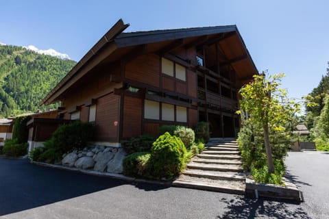 Chalet Résidence Chantey Mourry 6 - Happy Rentals Apartment in Chamonix