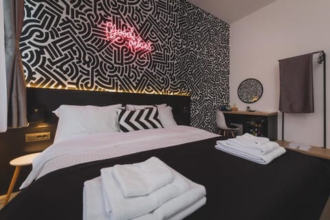 Hotel Marienplatz Podgorica Hotel in Podgorica