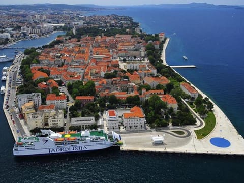 Villa in Nin with Stunning Sea Views Villa in Zadar County