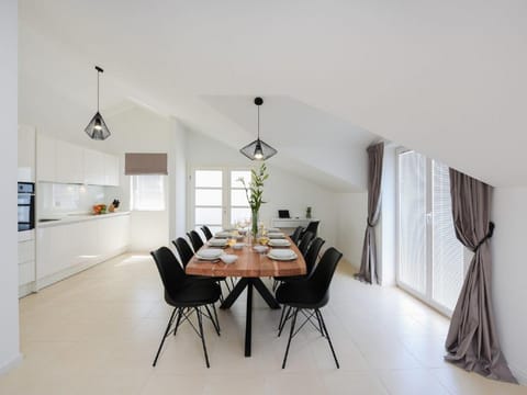 Villa in Nin with Stunning Sea Views Villa in Zadar County