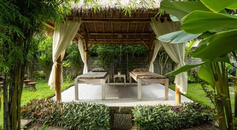 Kubu Kak Dudung Villa Bed and Breakfast in Kuta Selatan