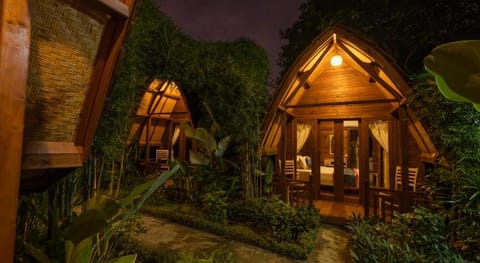 Kubu Kak Dudung Villa Bed and Breakfast in Kuta Selatan