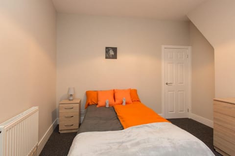 Townhouse @ Rose Street Stoke Hotel in Stoke-on-Trent