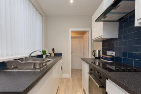 Townhouse @ Rose Street Stoke Hotel in Stoke-on-Trent