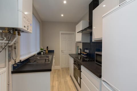 Townhouse @ Rose Street Stoke Hotel in Stoke-on-Trent