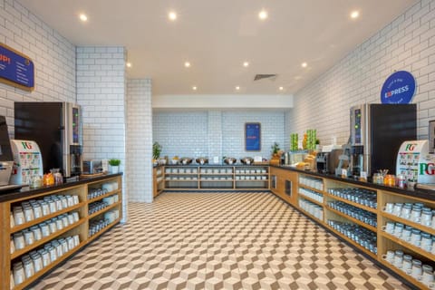 Holiday Inn Express Bridgwater By IHG Hotel in Taunton Deane