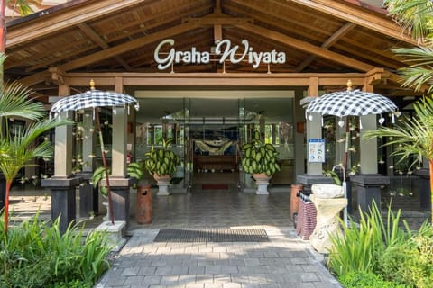 Graha Wiyata Hotel in Kediri