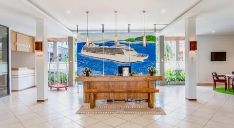 Graha Wiyata Hotel in Kediri