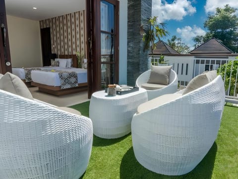 Kubu GWK Resort Hotel in Kuta Selatan