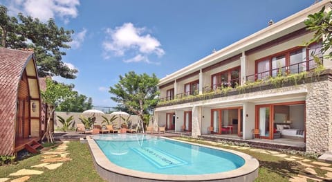 Kubu GWK Resort Hotel in Kuta Selatan