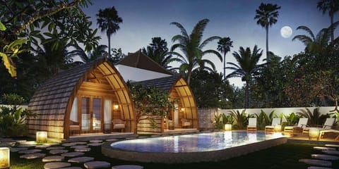 Kubu GWK Resort Hotel in Kuta Selatan