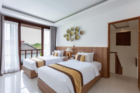 The Sakaye Villas & Spa Villa in Kuta