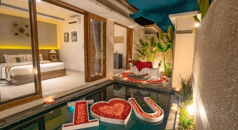 The Sakaye Villas & Spa Villa in Kuta