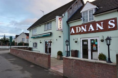 Adnans Hotel Hotel in Marston Green