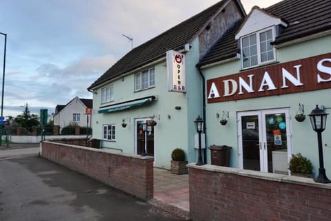 Adnans Hotel Hotel in Marston Green