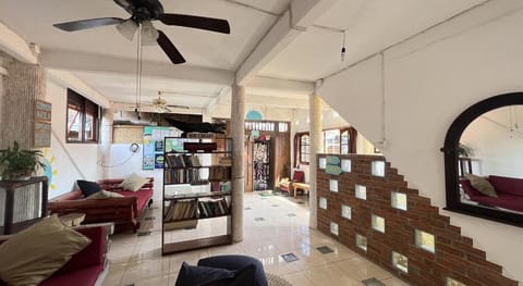 Seabreeze Hostel Bali Bed and Breakfast in North Kuta