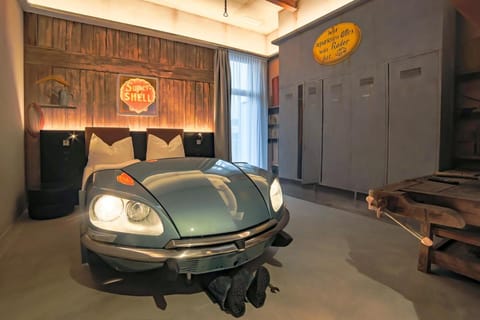 Hotel von Rotz Hotel in St. Gallen, Switzerland