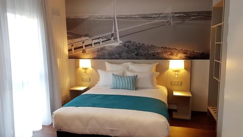 The Originals City, Hotel Acadine, Pont-Audemer Hotel in Normandy