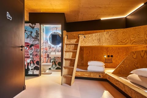 JO&JOE Paris Gentilly Hostel in Paris