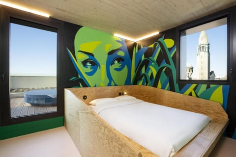 JO&JOE Paris Gentilly Hostel in Paris