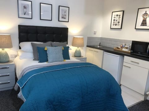 Anson Studios Walsall M6, J10 Bed and Breakfast in Walsall