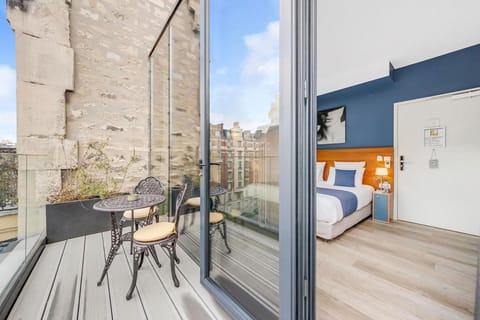 Villa Eiffel Mademoiselle Hotel in Paris