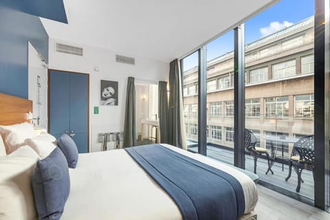 Villa Eiffel Mademoiselle Hotel in Paris