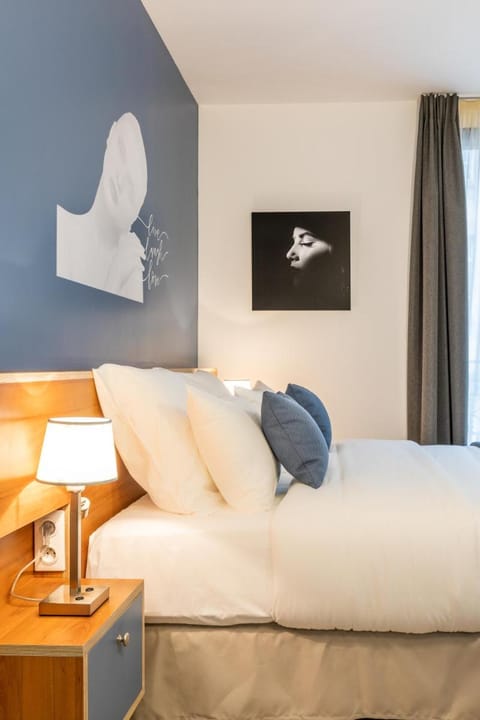 Villa Eiffel Mademoiselle Hotel in Paris