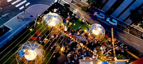 Novotel Saint-Etienne Centre Gare Chateaucreux Hotel in Saint-Étienne