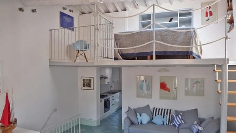 Il Polpo e la Sirena Apartment in Lerici