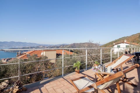 Casadipietra Vacation rental in Lerici