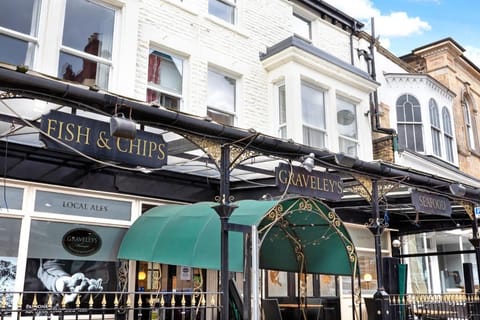 Granville Apartments Harrogate Apartment in Harrogate