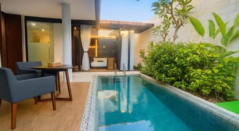 Akhyana Village Villa in Kuta Selatan