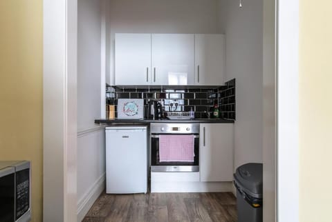 City Studios - Rodney Street Apartment in Liverpool
