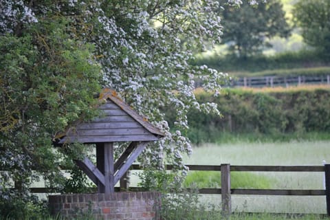 The Chiltern Lodges at Upper Farm Henton Farm Stay in Wycombe District