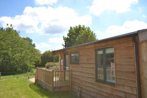 The Chiltern Lodges at Upper Farm Henton Farm Stay in Wycombe District