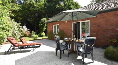 Ferienhaus in Damshagen mit Sauna Vacation rental in Ostholstein