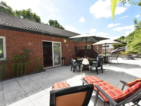 Ferienhaus in Damshagen mit Sauna Vacation rental in Ostholstein