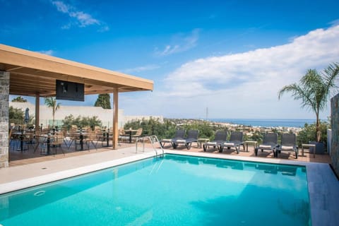 Casa Blu Boutique Hotel "by Checkin" Adults Only Hotel in Piskopiano