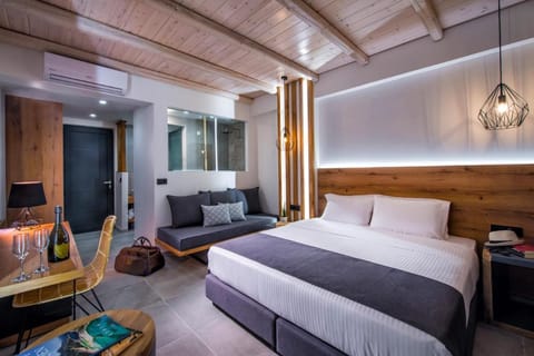 Casa Blu Boutique Hotel "by Checkin" Adults Only Hotel in Piskopiano